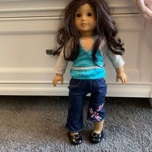 American girl doll